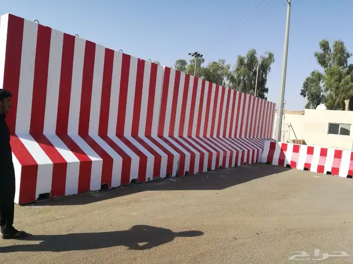 حواجر صبات قواعد 17