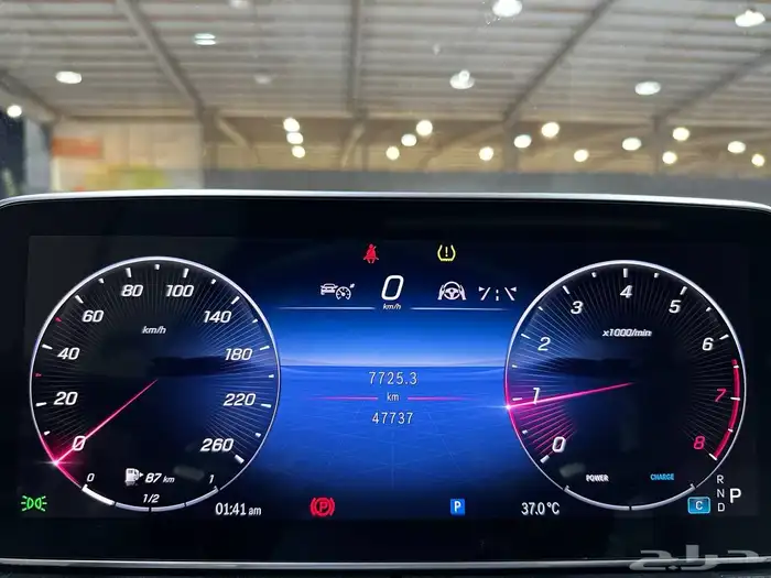مرسيدس C300 2023 AMG فل كامل . رصد الفخامة 21