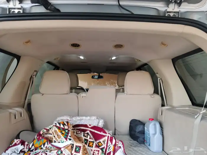 فورد اكسبديشن 2009 خليجي دبل نظيف جدا 4