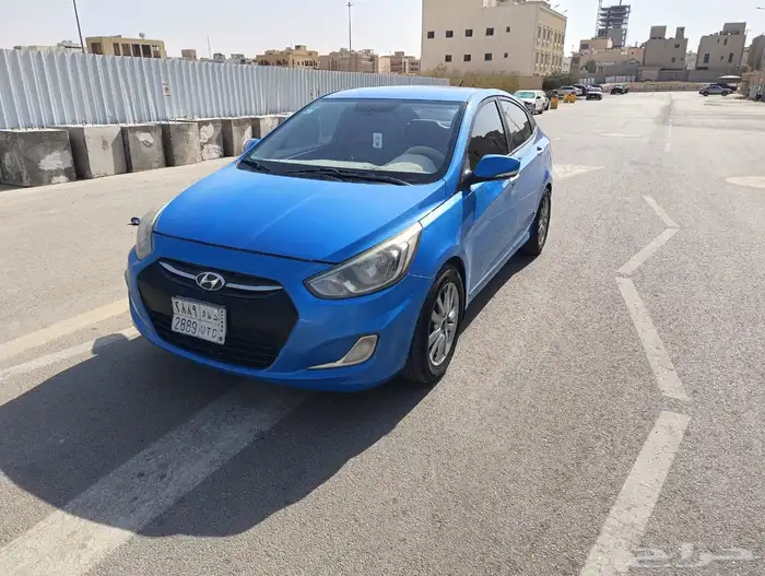 اكسنت 2018 للبيع 0