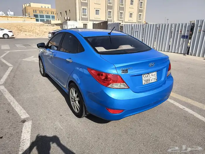 اكسنت 2018 للبيع 1