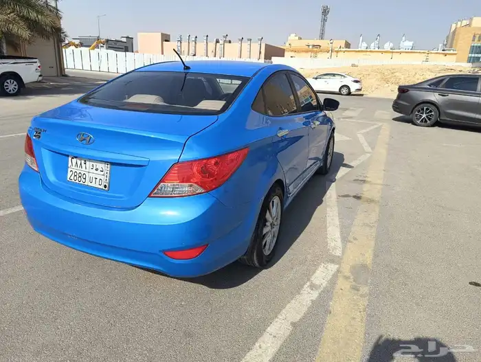 اكسنت 2018 للبيع 2
