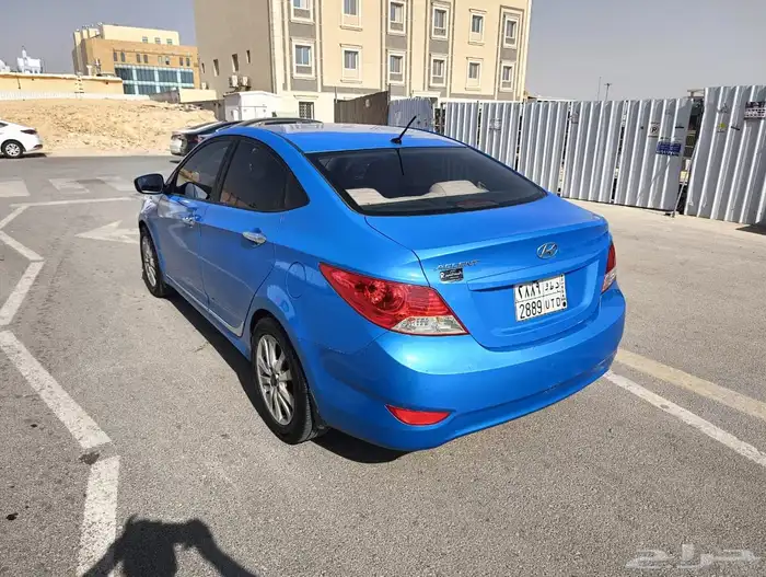 اكسنت 2018 للبيع 3