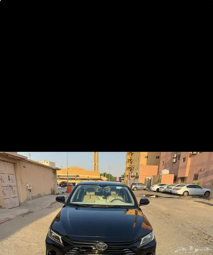 يارس للبيع موديل 2023 الممشى 31700 5