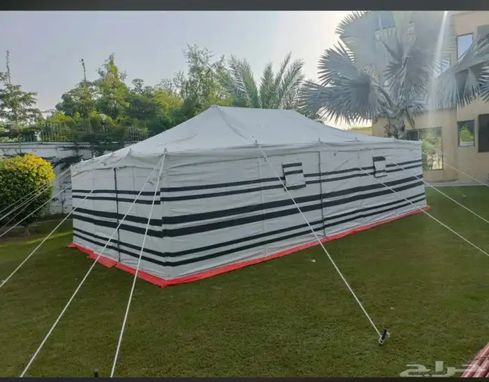 خيام وبيوت 16