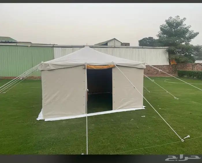 خيام وبيوت 5