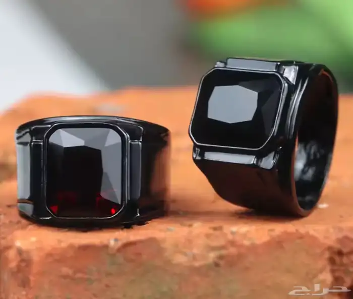 تشكيلة إكسسوارات رجالية خواتم موديلات حديثة وجديدة 36