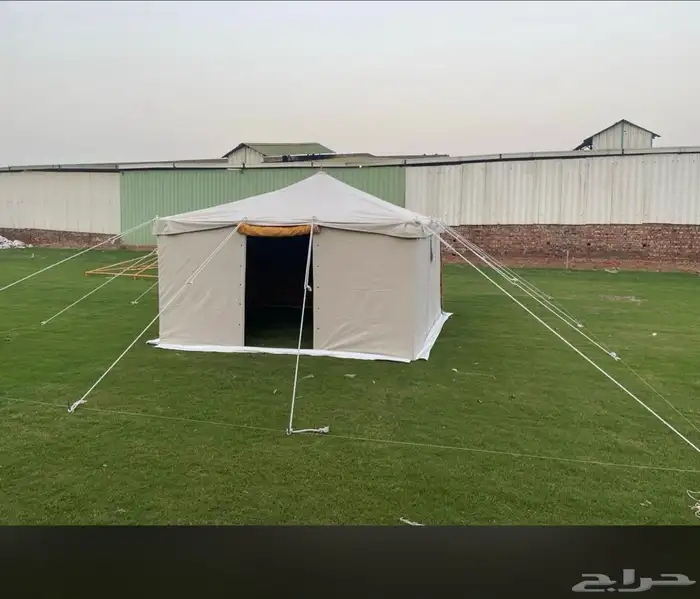 خيام وبيوت 3