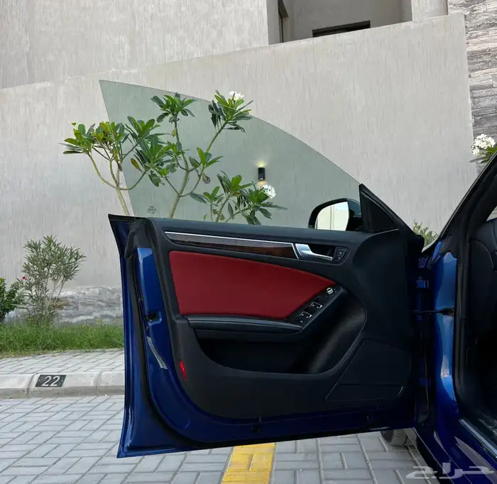 اودي A5 2016 فل كامل موتر شرط بدي ومحركات 47