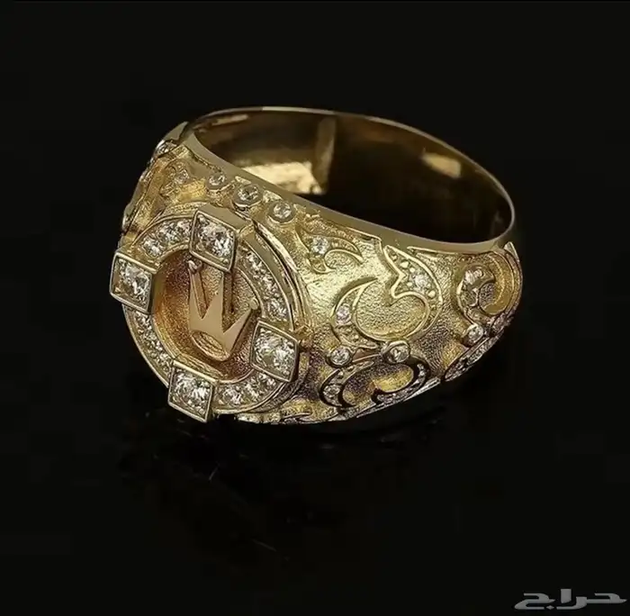 تشكيلة إكسسوارات رجالية خواتم موديلات حديثة وجديدة 91