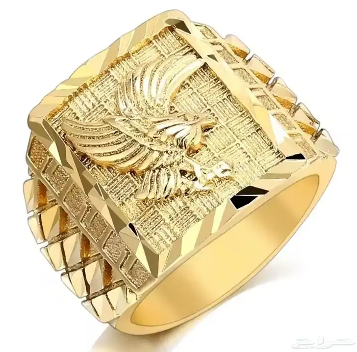 تشكيلة إكسسوارات رجالية خواتم موديلات حديثة وجديدة 7