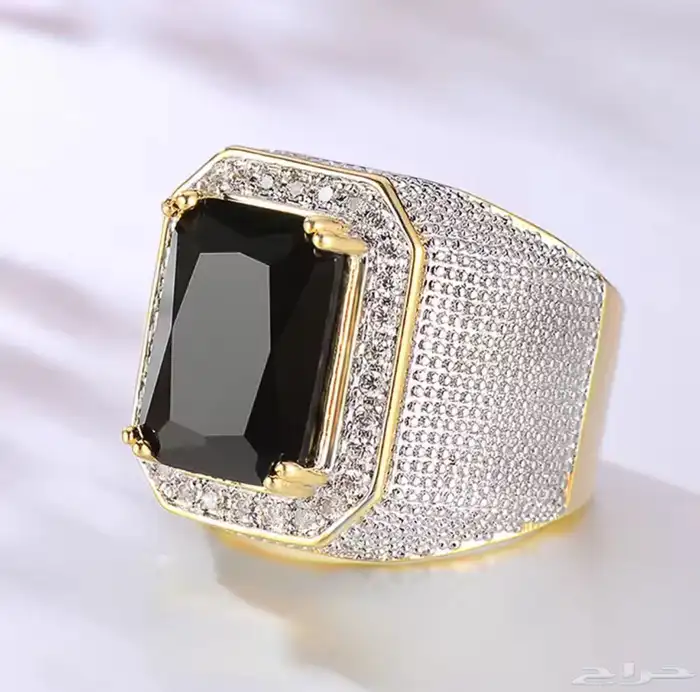 تشكيلة إكسسوارات رجالية خواتم موديلات حديثة وجديدة 6