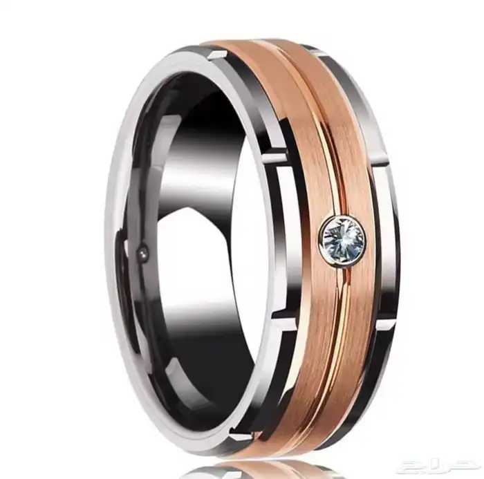 تشكيلة إكسسوارات رجالية خواتم موديلات حديثة وجديدة 28