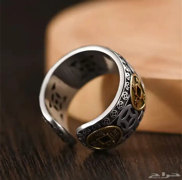 تشكيلة إكسسوارات رجالية خواتم موديلات حديثة وجديدة 85