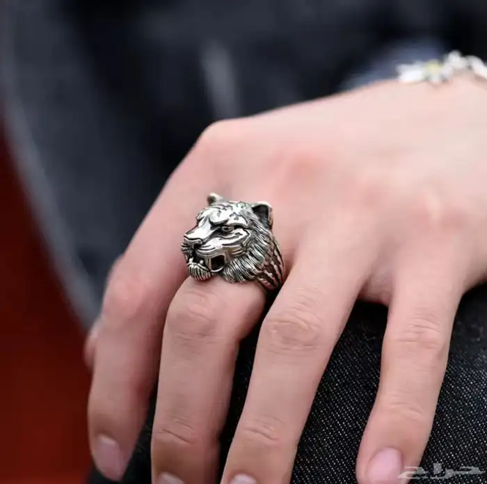 تشكيلة إكسسوارات رجالية خواتم موديلات حديثة وجديدة 33