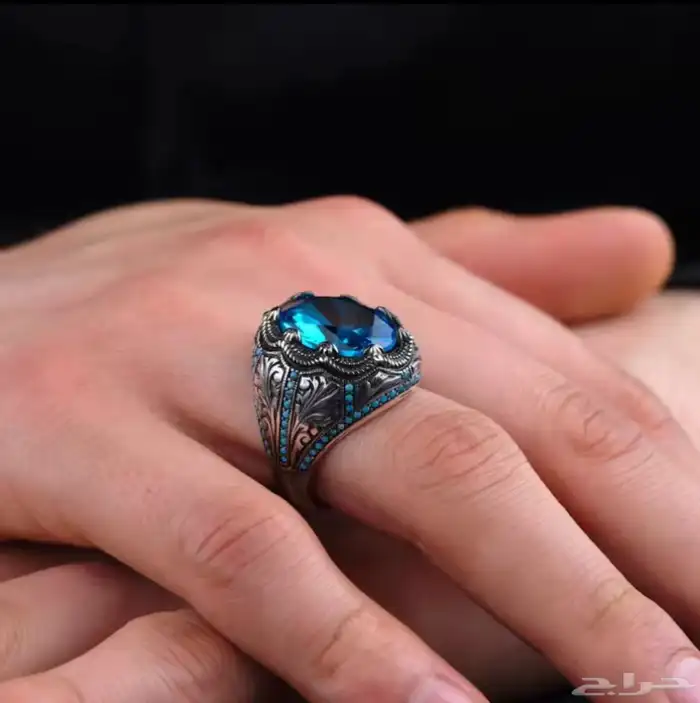 تشكيلة إكسسوارات رجالية خواتم موديلات حديثة وجديدة 89