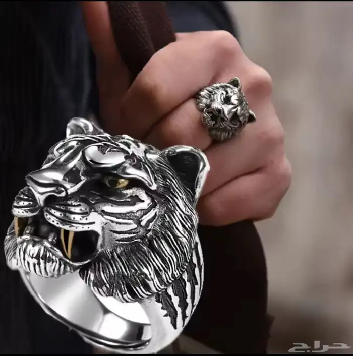 تشكيلة إكسسوارات رجالية خواتم موديلات حديثة وجديدة 35