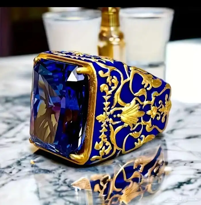 تشكيلة إكسسوارات رجالية خواتم موديلات حديثة وجديدة 73