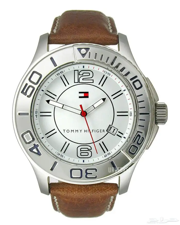ساعة تومي رجاليه Tommy Hilfiger watch 1