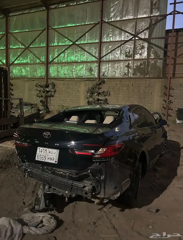 قطع غيار كامري 2025 0