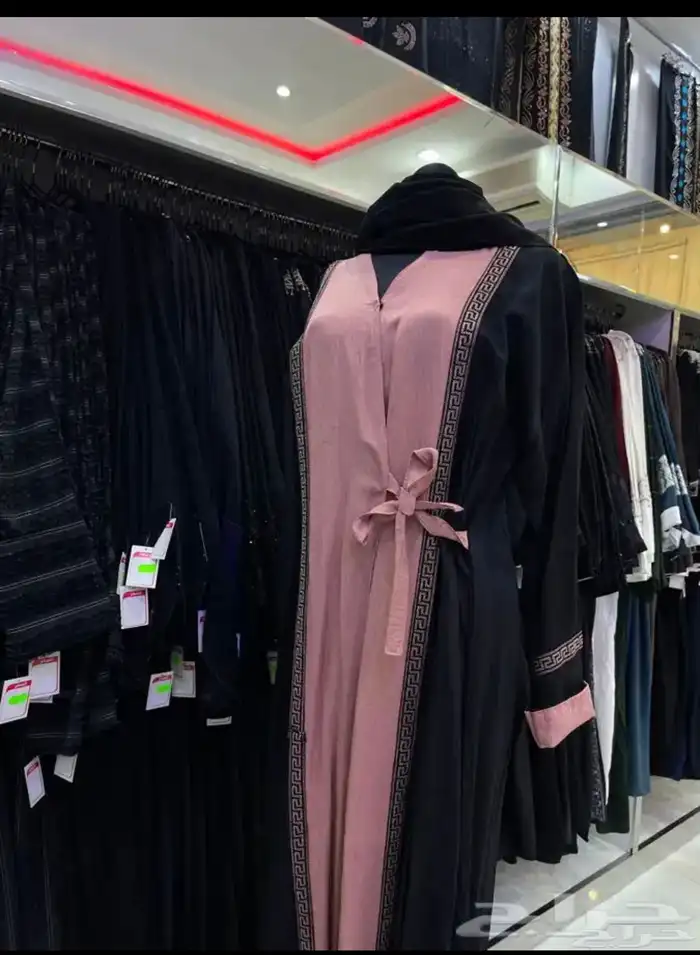 عبايات وجلابيات جديده للبيع بالكامل 33