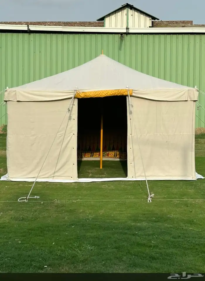 خيام وبيوت 6