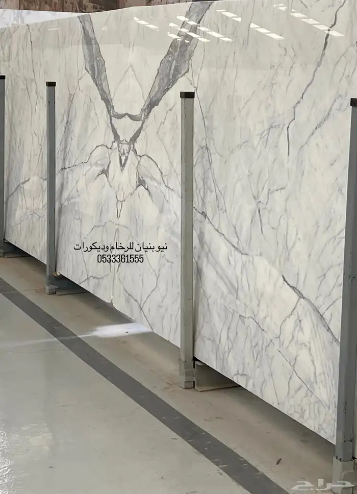 مغاسل رخام طاولات توريد وتركيب أرضيات الرخام 2