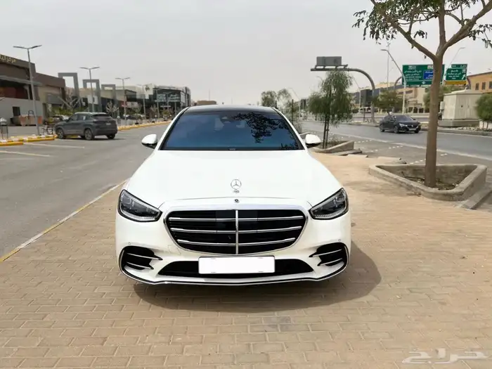 مرسيدس اس 450 جفالي 3