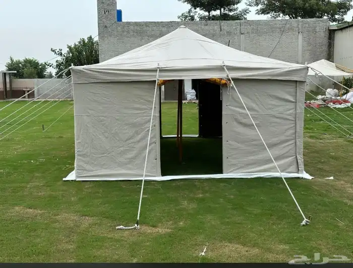 خيام وبيوت 2