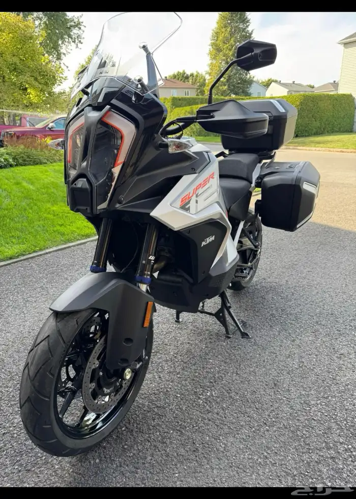 للبيع دباب ادفانشر كي تي ام 1290 ktm super adventure s 0