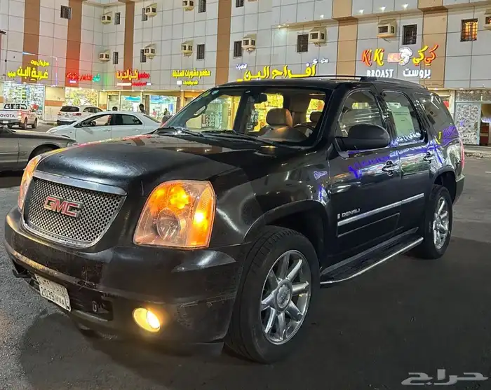 للبيع جمس دينالي فل كامل قير مكينه محركات طيبه 0