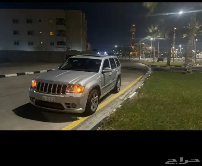 للبيع SRT8 جيب 3