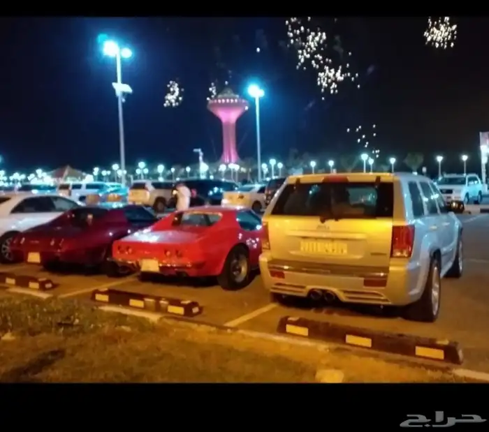 للبيع SRT8 جيب 7