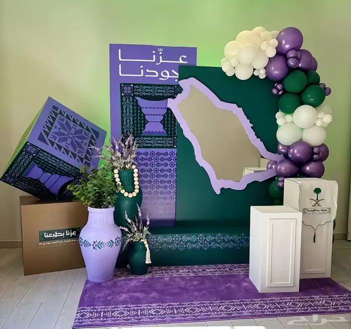 تاجير ديكورات وتصميم ديكورات لي جميع المناسبات 12