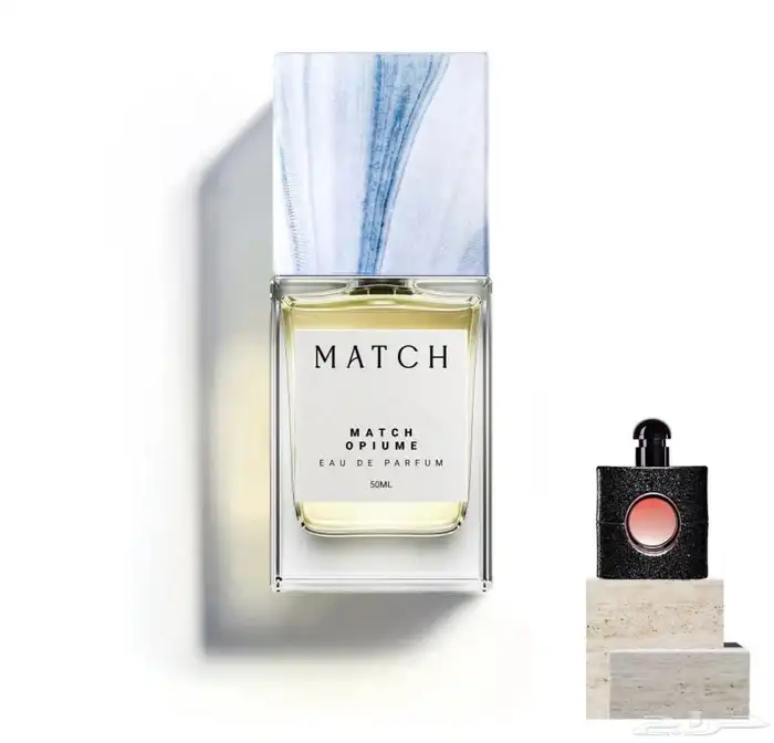 عطور ماتش ديسكفري ست 5