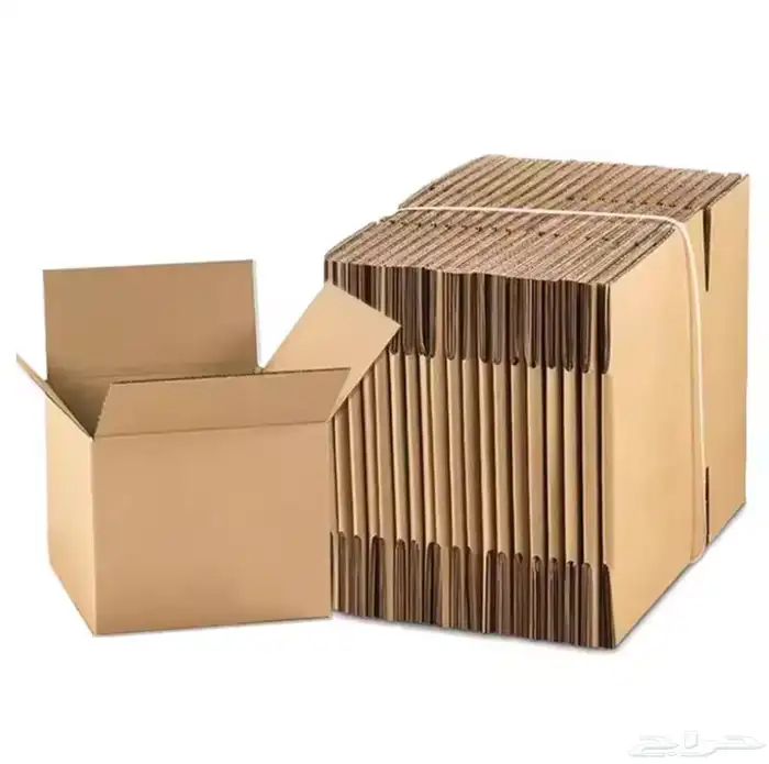 كراتين كرافت قوية ومتينة للتغليف والشحن بسعر الجملة والمفرد 1