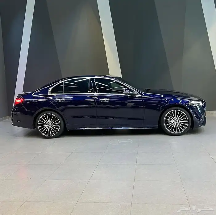 C300 مرسيدس 2
