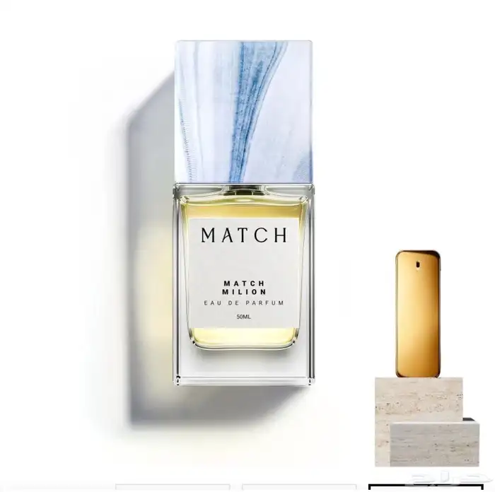 عطور ماتش ديسكفري ست 6