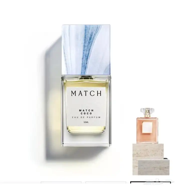 عطور ماتش ديسكفري ست 4