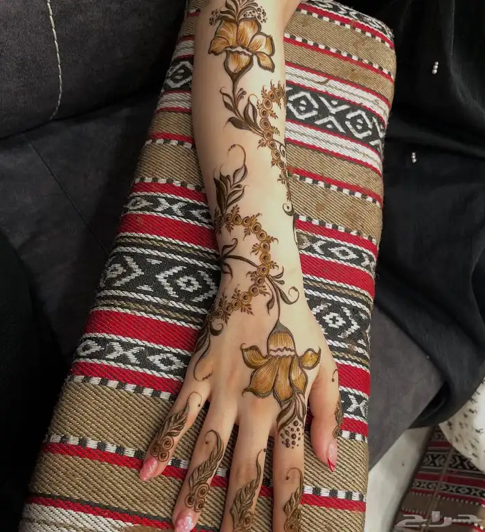 نقاشه في الرياض 0