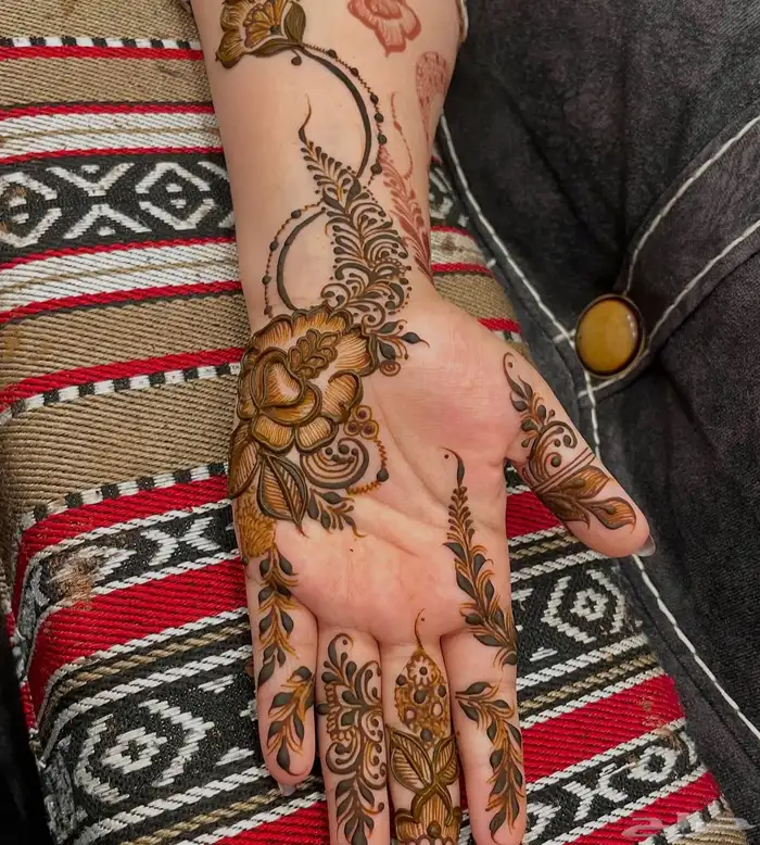 نقاشه في الرياض 1
