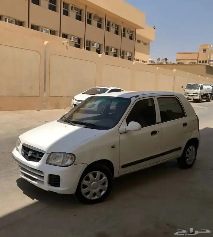 سزوكي التو 2008 ممشا 65 بدي وكاله محركت سليمه قير عادي 2