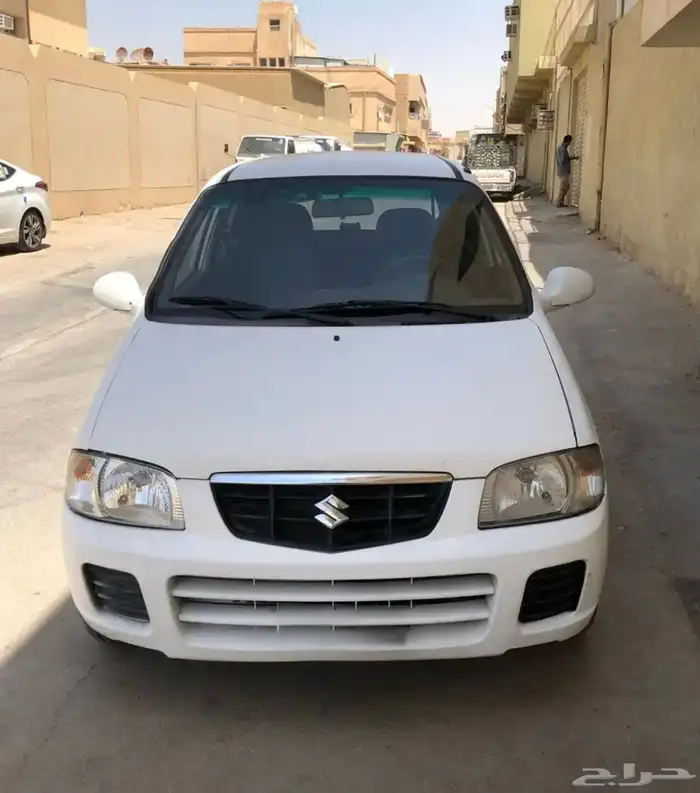سزوكي التو 2008 ممشا 65 بدي وكاله محركت سليمه قير عادي 3