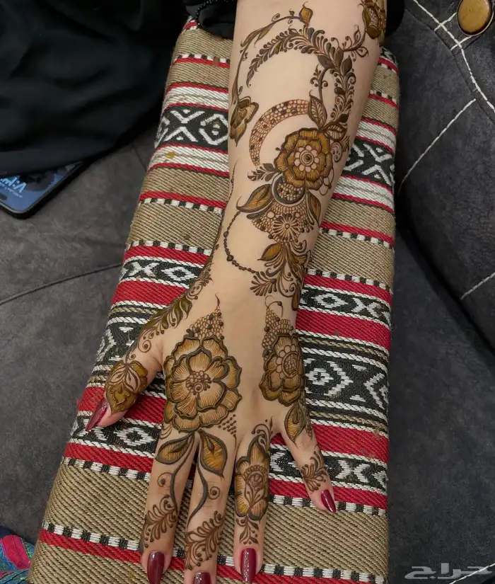 نقاشه في الرياض 4