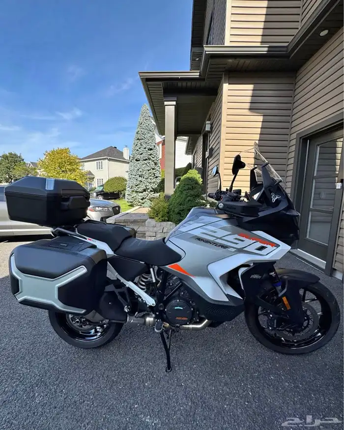 للبيع دباب ادفانشر كي تي ام 1290 ktm super adventure s 2