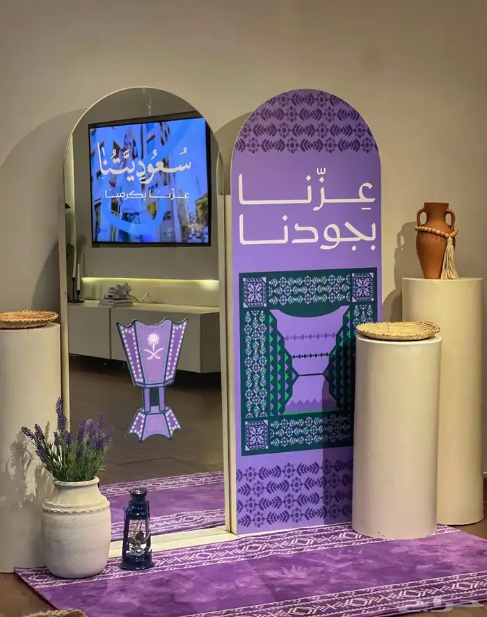 تاجير ديكورات وتصميم ديكورات لي جميع المناسبات 19