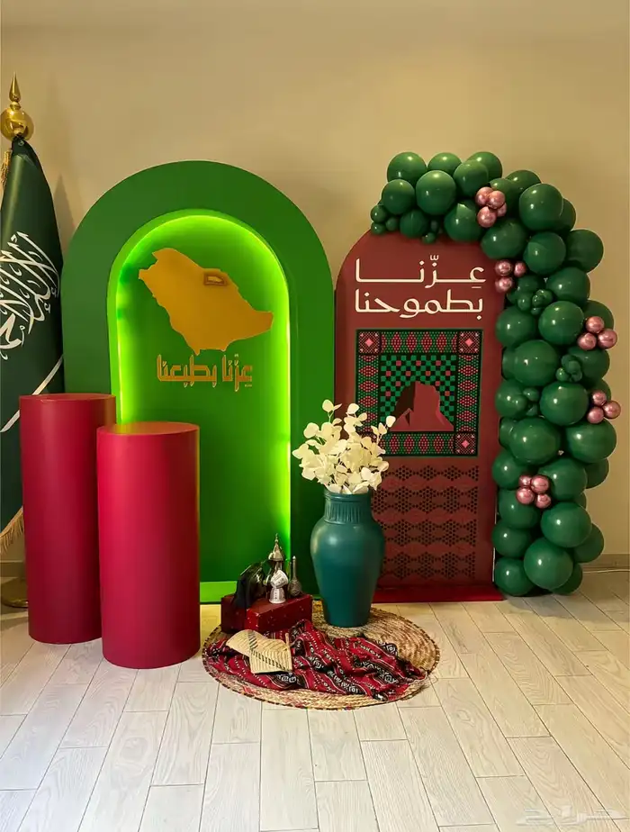 تاجير ديكورات وتصميم ديكورات لي جميع المناسبات 17