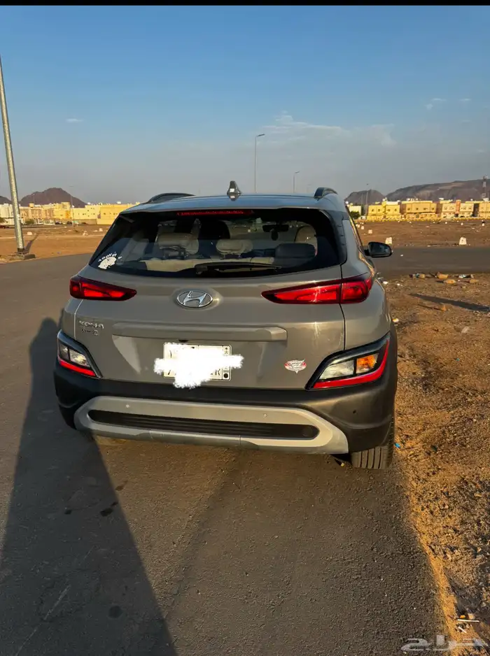 للبيع هيونداي كونا 2022 ماشي 16 فقط 29