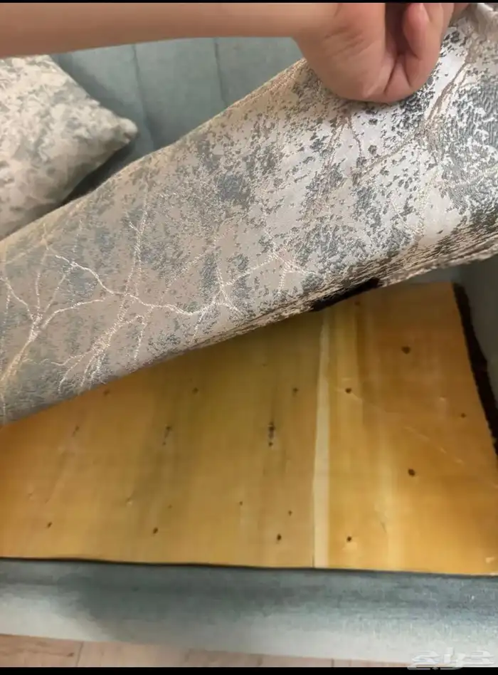 طقم كنب نظيف للبيع المستعجل بسعر رمزي 5