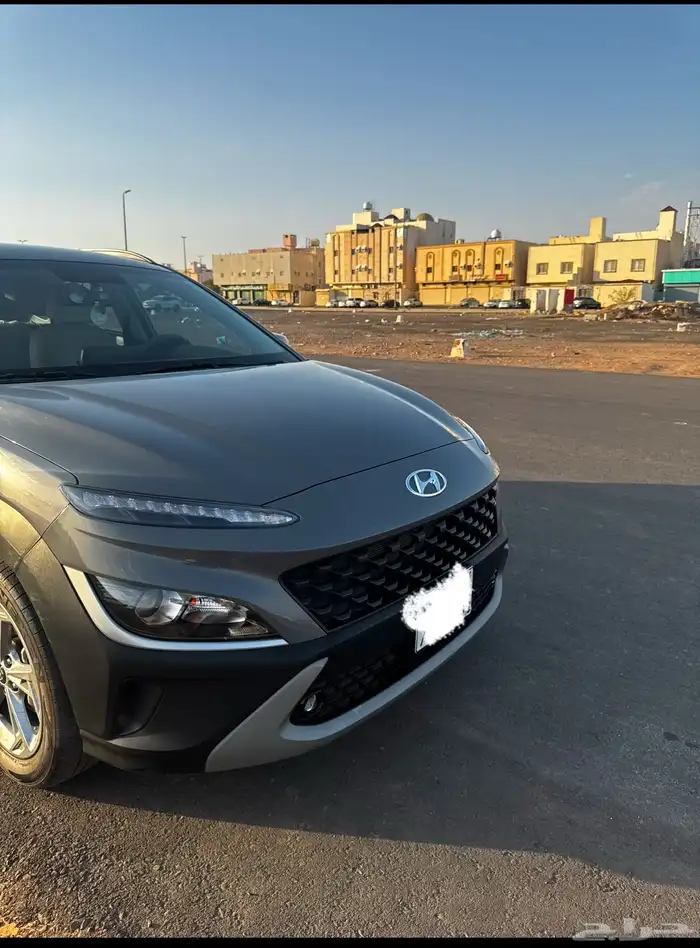 للبيع هيونداي كونا 2022 ماشي 16 فقط 31